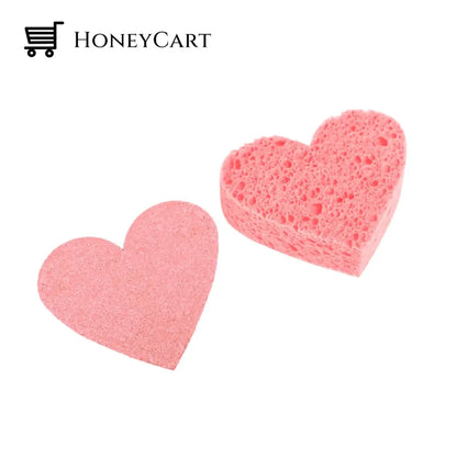 Heart Sponge Tool