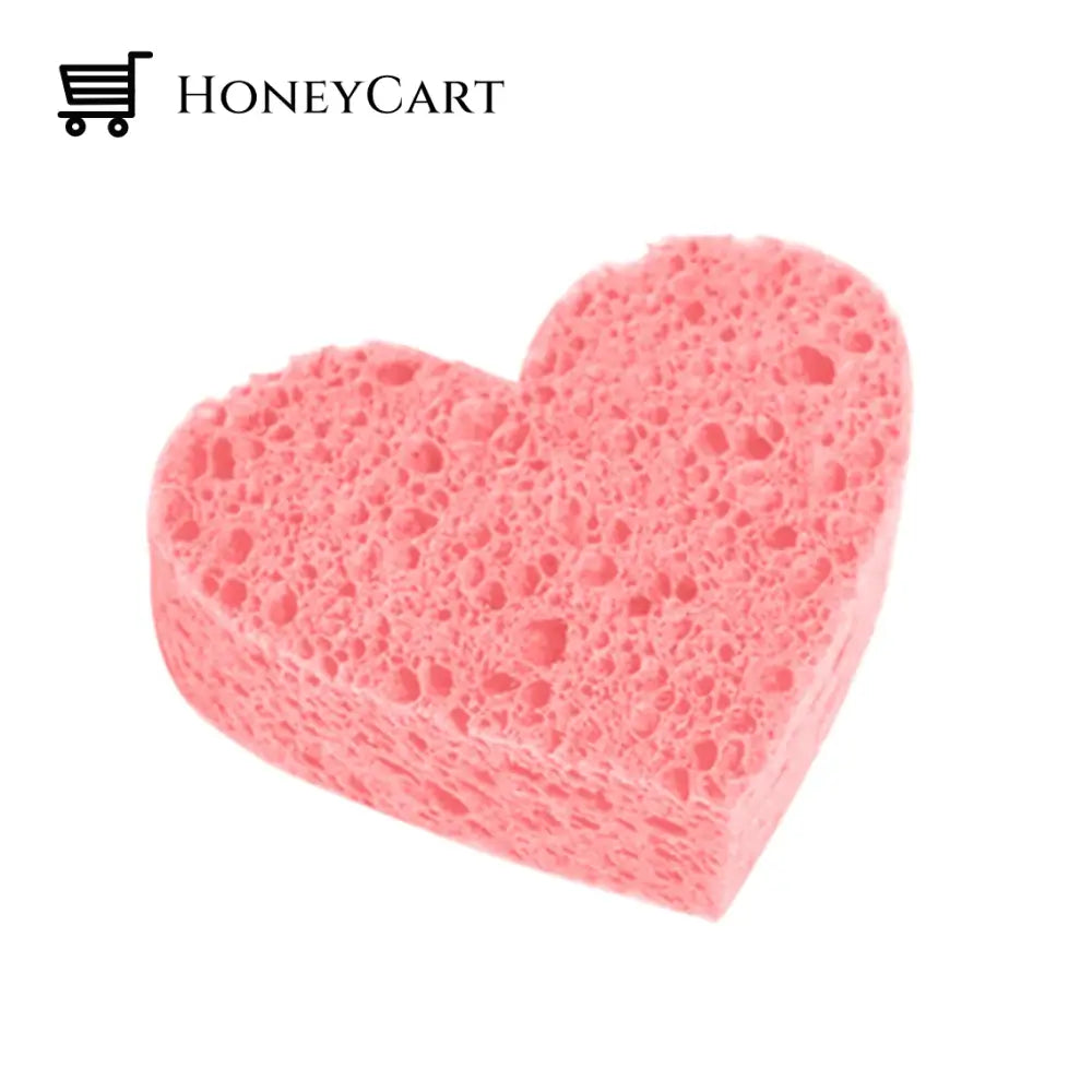 Heart Sponge Tool