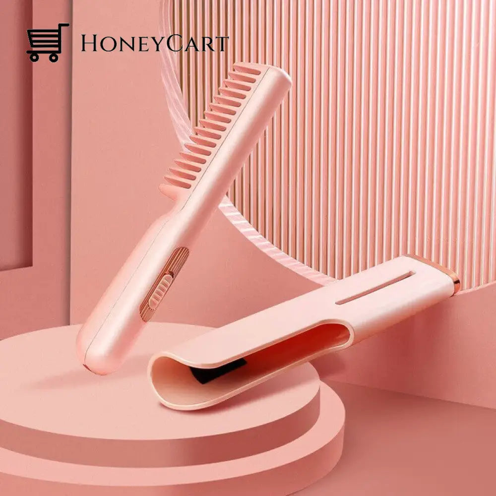 Heat Comb Pink Tool