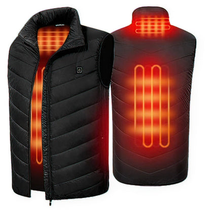 Unisex Heated Vest - Top-Rated Heated Vest