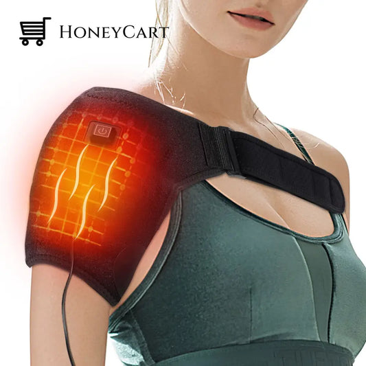 Heating Pad For Shoulder Health