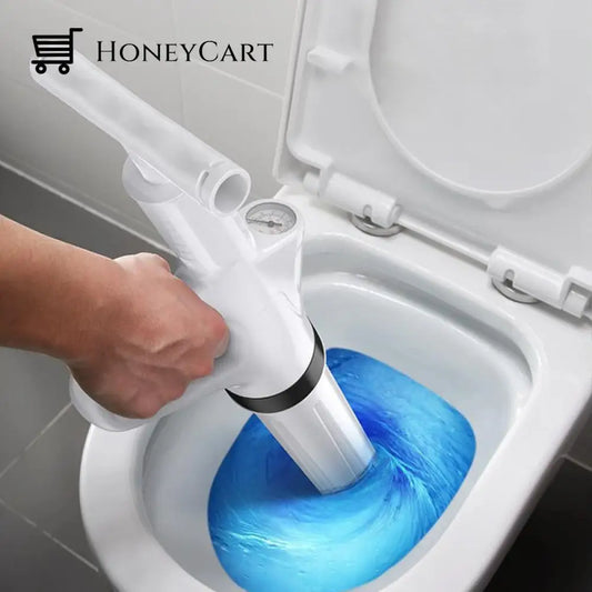 Heavy-Duty High-Pressure Air Drain Blaster