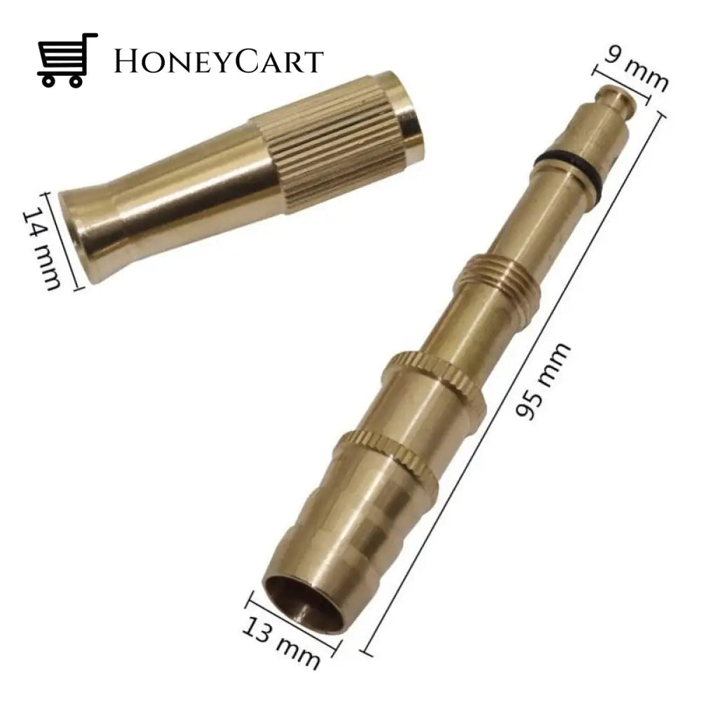 Heavy Duty Orignal Brass Nozel