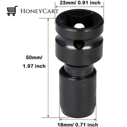 Hex Shank Socket Converter Tools & Gadgets
