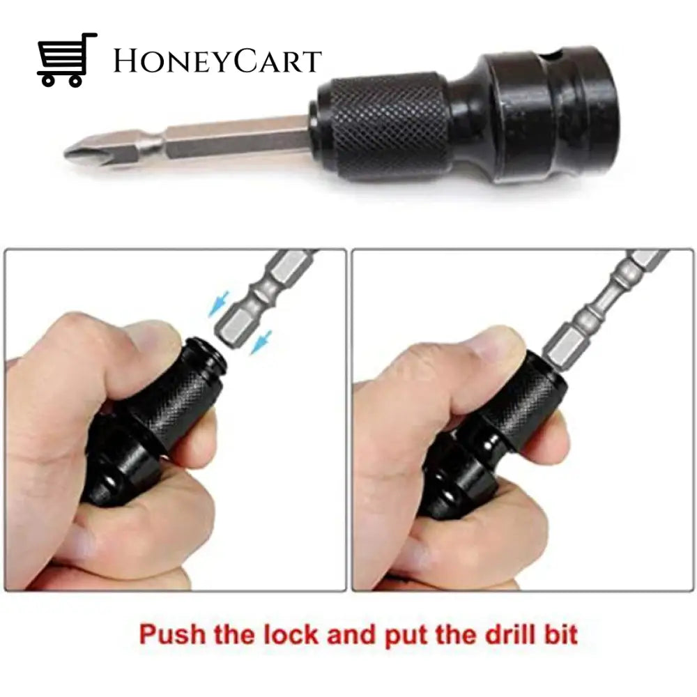 Hex Shank Socket Converter Tools & Gadgets