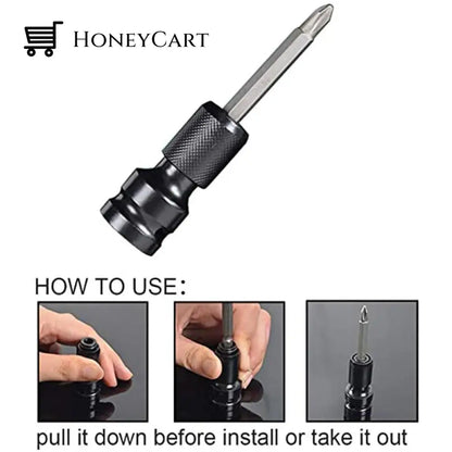 Hex Shank Socket Converter Tools & Gadgets