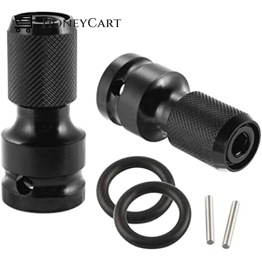 Hex Shank Socket Converter Tools & Gadgets