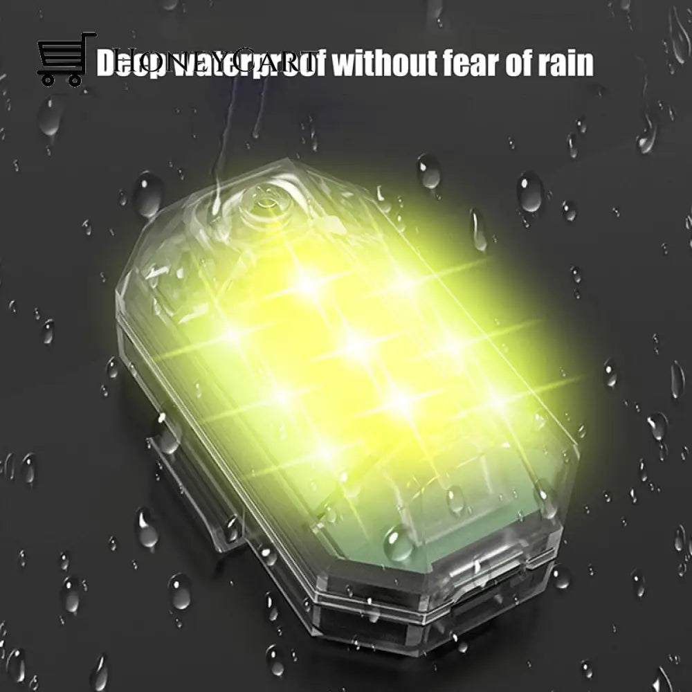 High Brightness Wireless Led Strobe Light