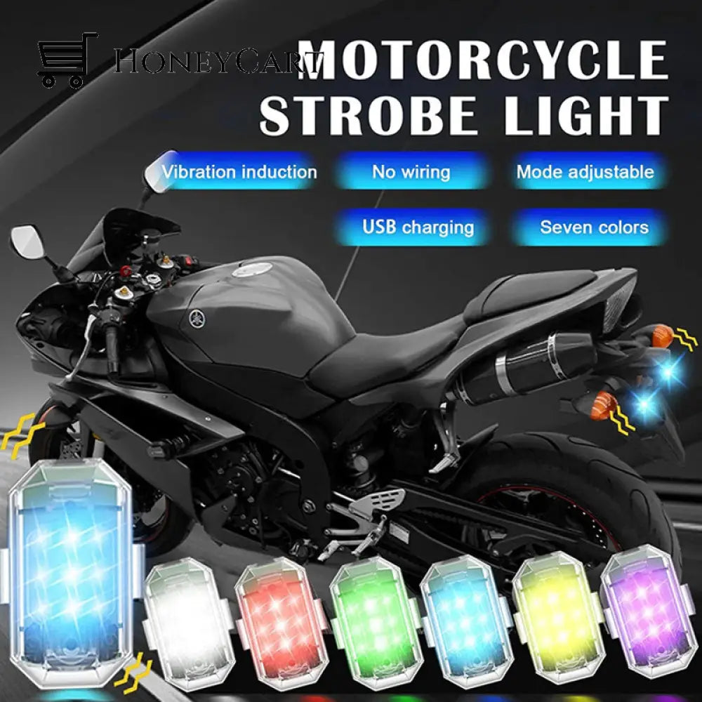 High Brightness Wireless Led Strobe Light