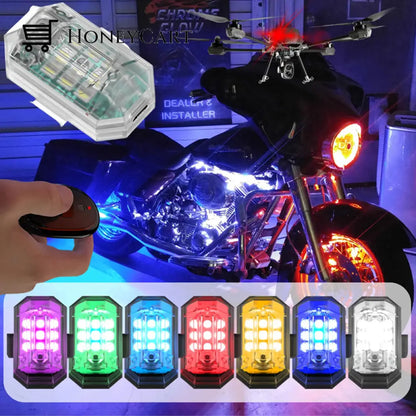 High Brightness Wireless Led Strobe Light