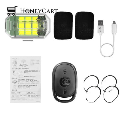 High Brightness Wireless Led Strobe Light