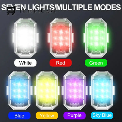 High Brightness Wireless Led Strobe Light