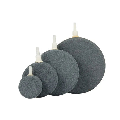 High Flow Bubble Stone Aerator – Enhance Oxygen Flow for Aquariums & Hydroponics with Mini Air Pump Accessories