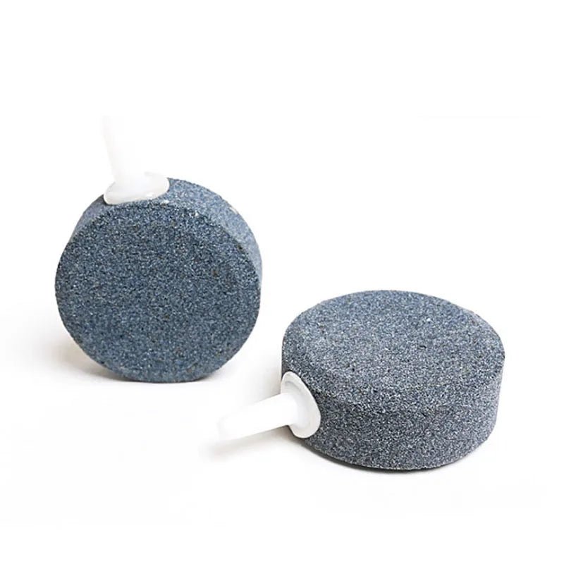 High Flow Bubble Stone Aerator – Enhance Oxygen Flow for Aquariums & Hydroponics with Mini Air Pump Accessories