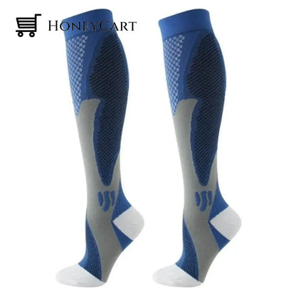 High Graduated Compression Socks Tool