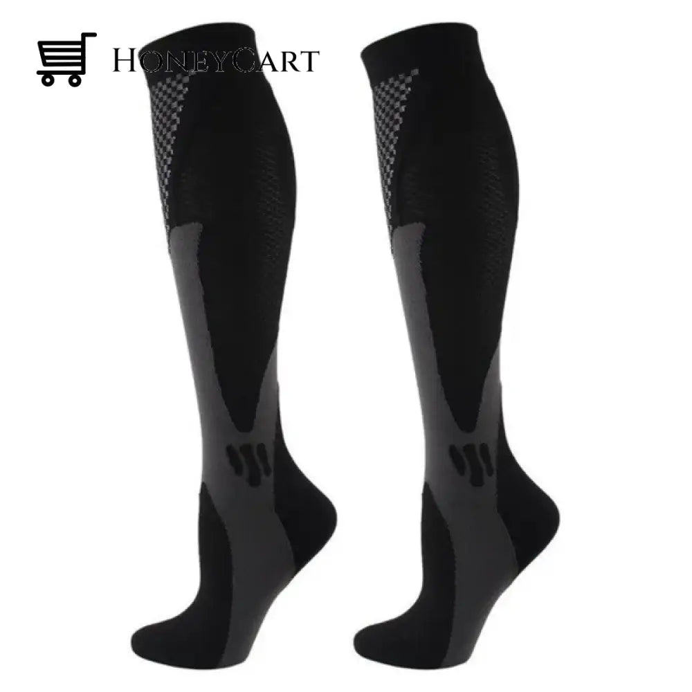 High Graduated Compression Socks Tool