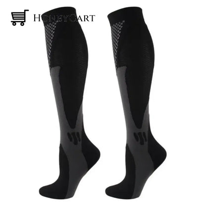 High Graduated Compression Socks Tool