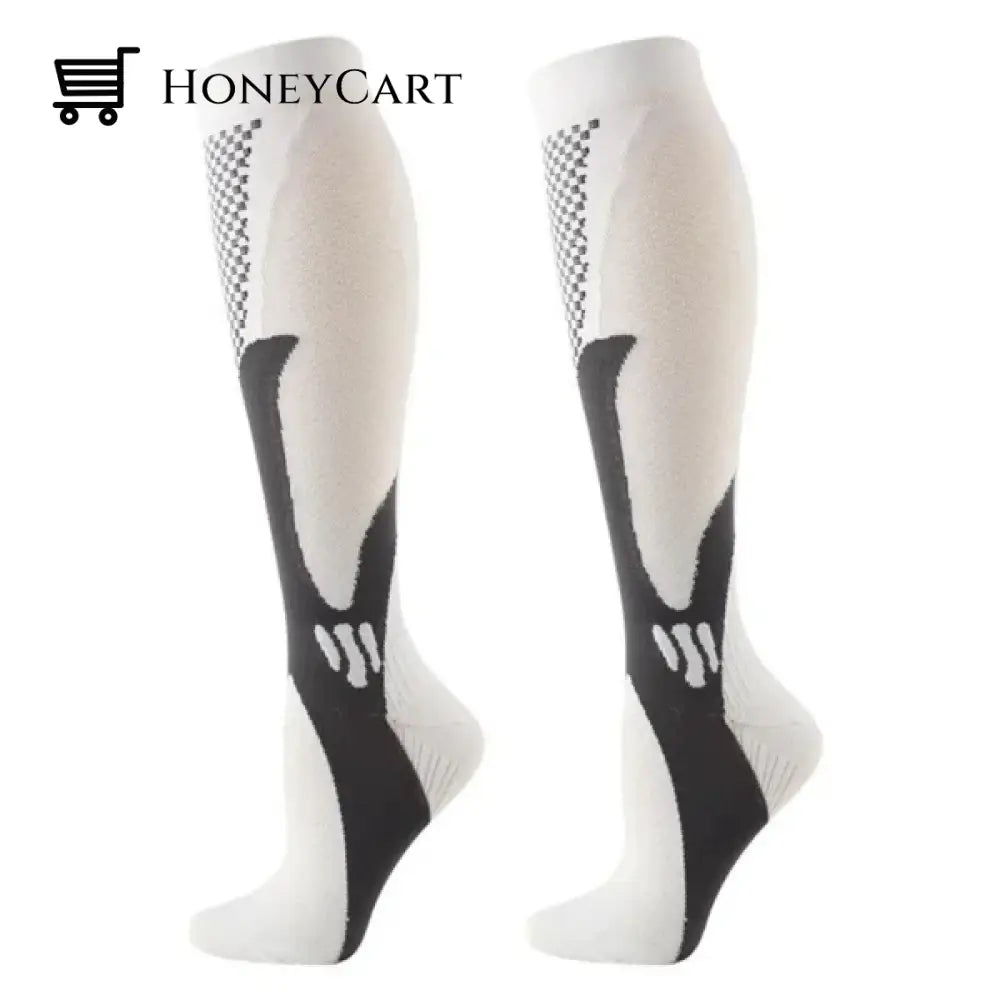 High Graduated Compression Socks Tool