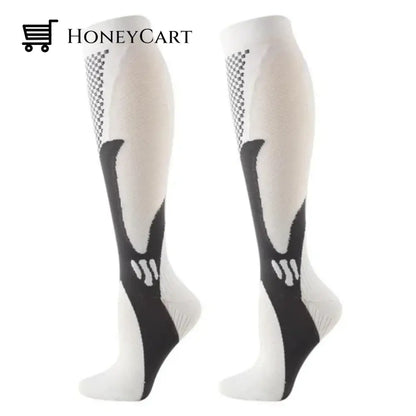 High Graduated Compression Socks Tool