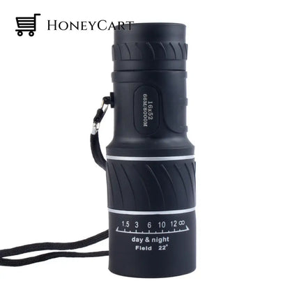 High-Power Hd Compact Monocular