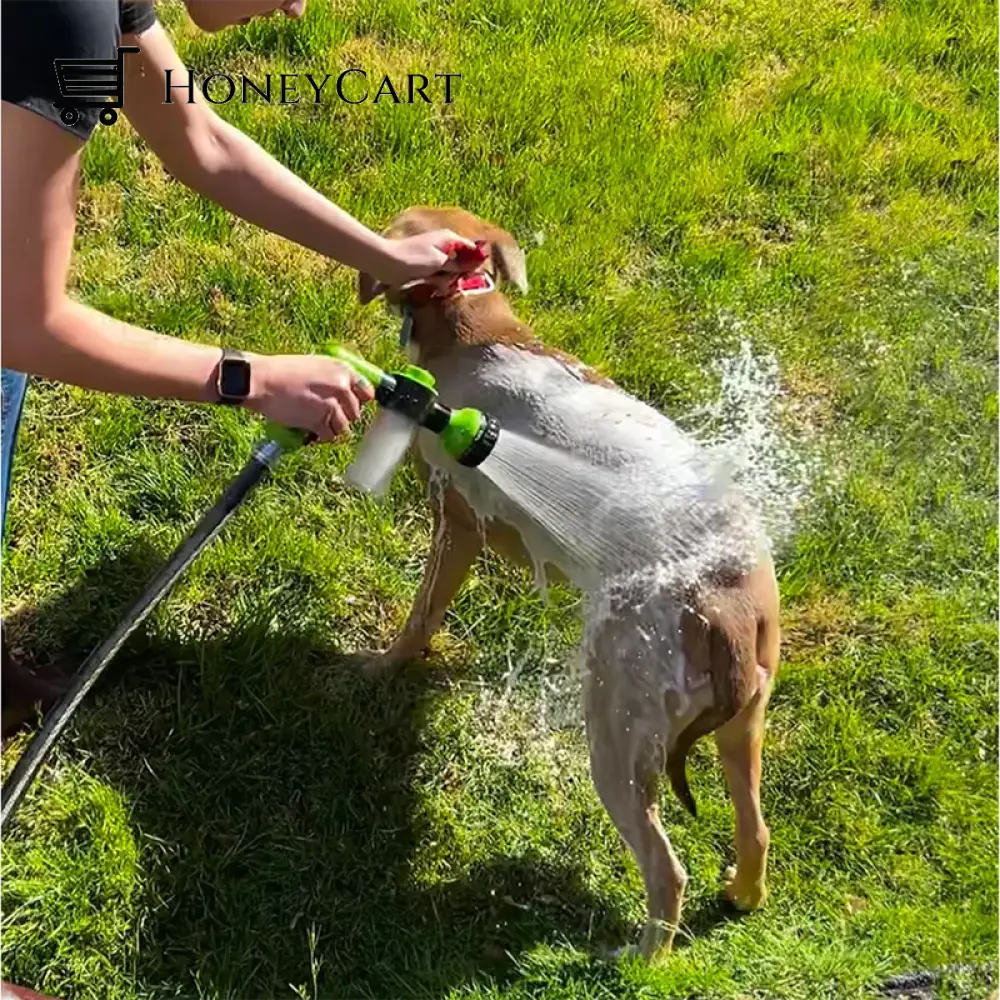 High-Pressure Dog / Pets Shower Gun