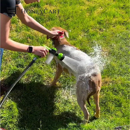 High-Pressure Dog / Pets Shower Gun