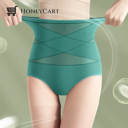 High Waist And Abdomen-In Nottight