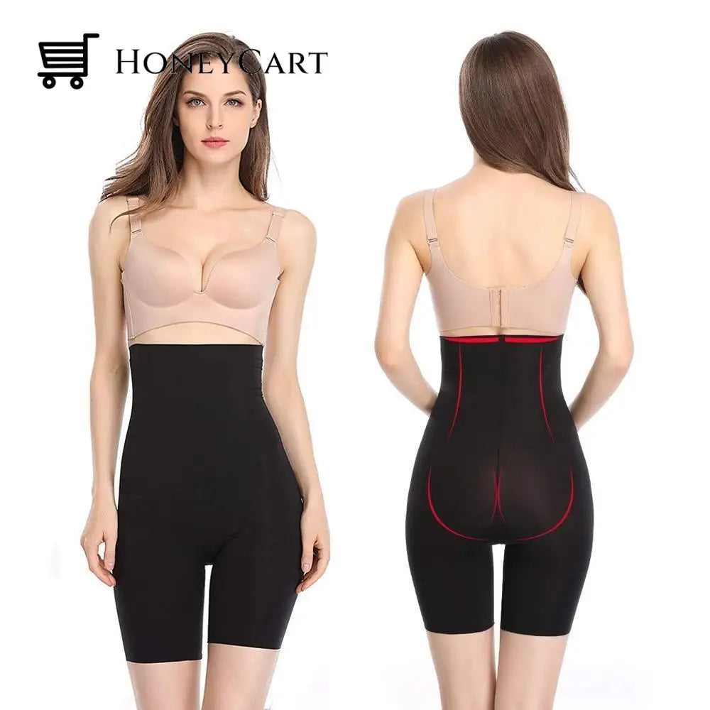 High Waist Body Shaping Pants Clothes