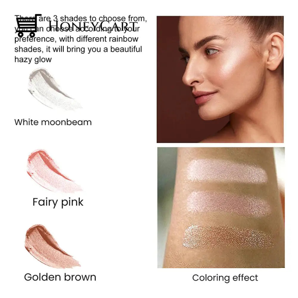 Highlighter Powder Stick Makeup