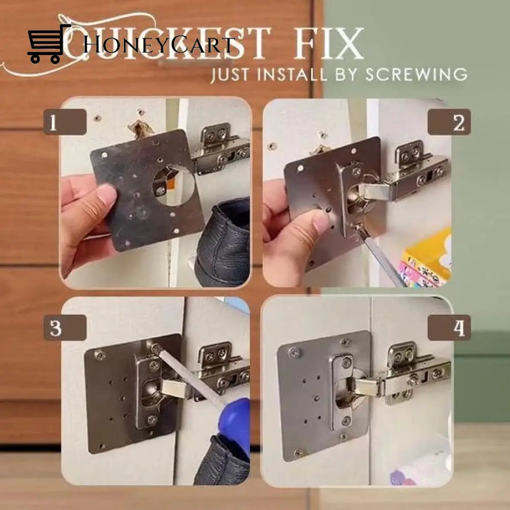 Hinge Repair Kit Household & Accessories