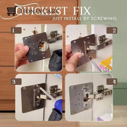 Hinge Repair Kit Household & Accessories