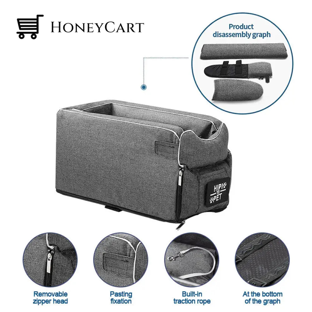 Hipi Pet Portable Carrier Protector