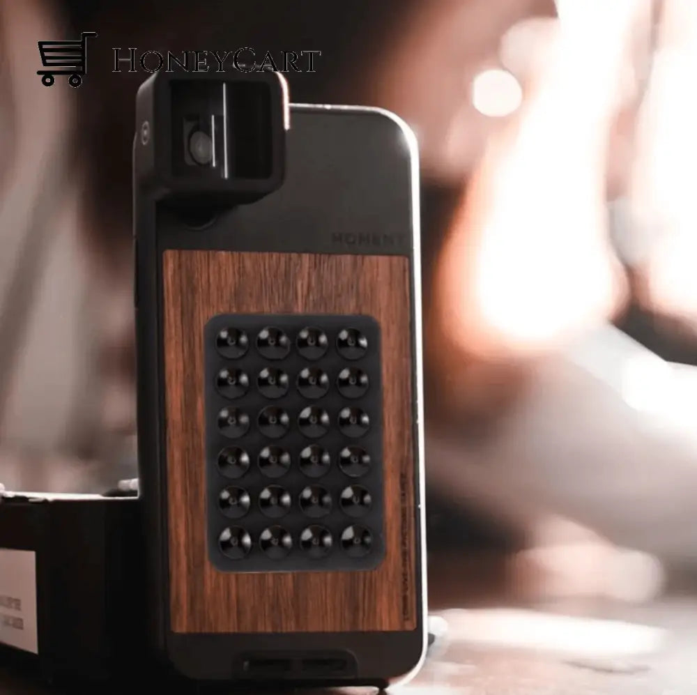 Hold-In-Anywhere Magic Phone Sucker New In
