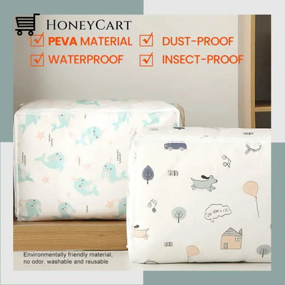 Home Dustproof Storage Bag Houseware & Kitchen