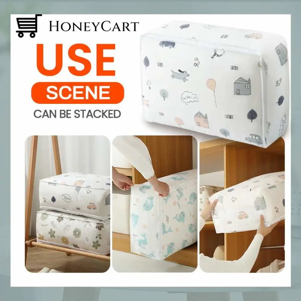 Home Dustproof Storage Bag Houseware & Kitchen