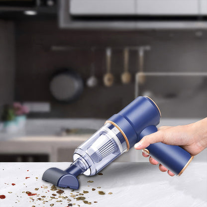 HomePro Portable Vacuum - Top-Rated Portable Handheld Vacuum