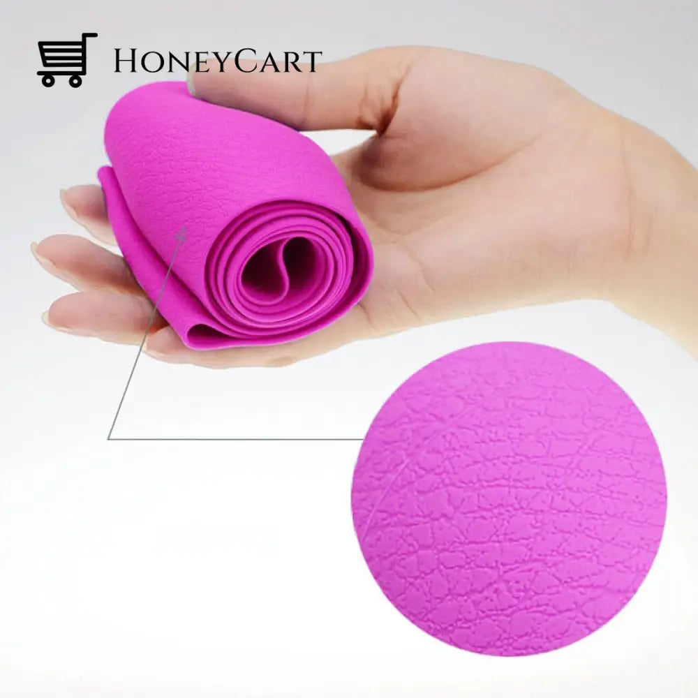 Honeycomb Silicone Steering Wheel Cover