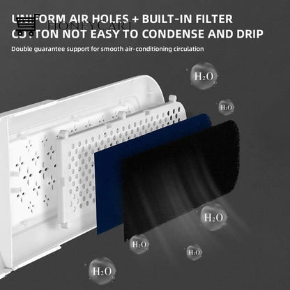 Honeycomb Universal Air Conditioning Windshield Conditioner Filters