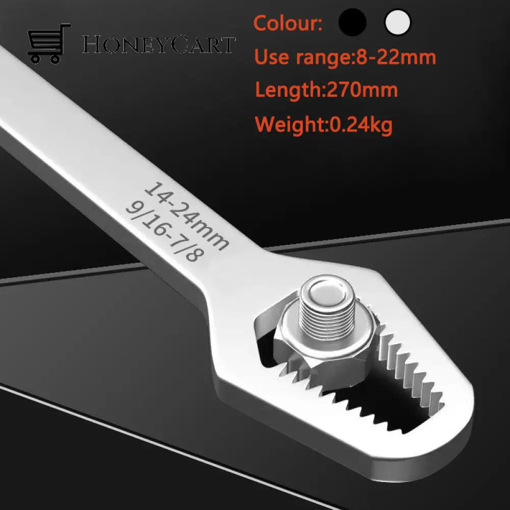(Hot Sale-49% Off) 8-22Mm Universal Wrench