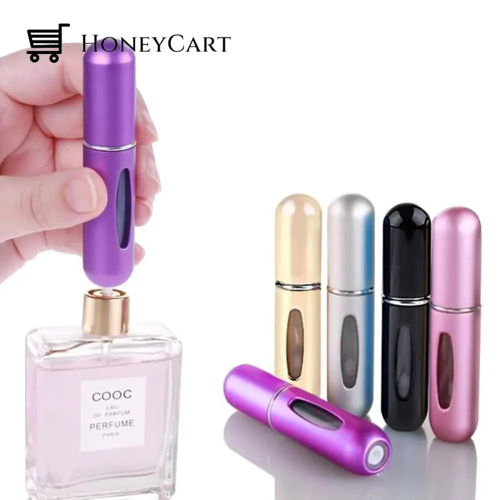 (Hot Sale - 49% Off) Travel Portable Perfume Atomizer -Buy 5 Get Free