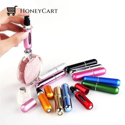 (Hot Sale - 49% Off) Travel Portable Perfume Atomizer -Buy 5 Get Free