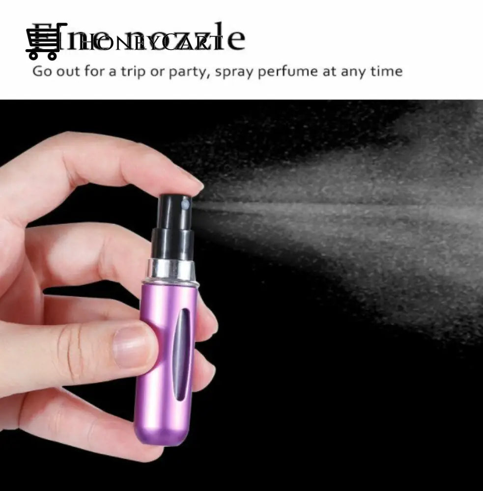 (Hot Sale - 49% Off) Travel Portable Perfume Atomizer -Buy 5 Get Free