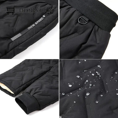 Hot Sale Unisex Fleece Jogging Bottoms Beauty& Health