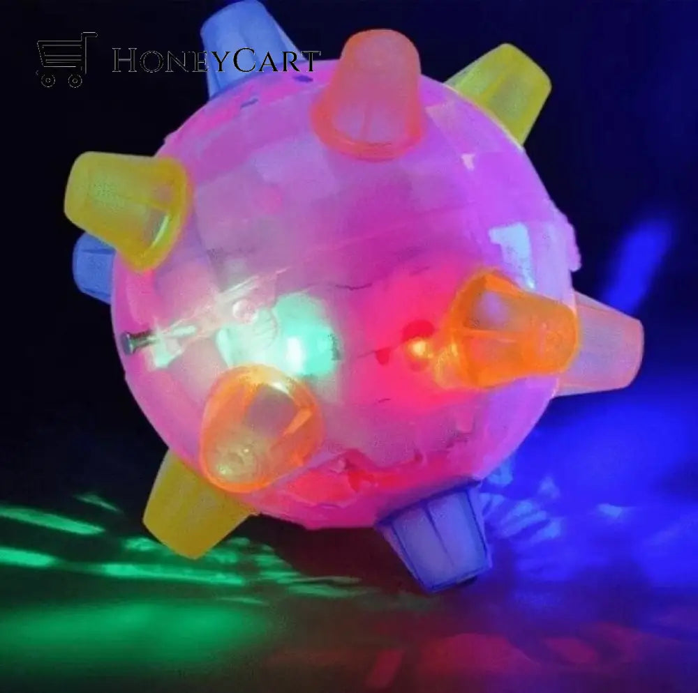 Hot Salejumping Activation Ball For Dogs And Cats