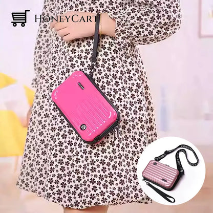 Hot Salemini Suitcase Bag For Women