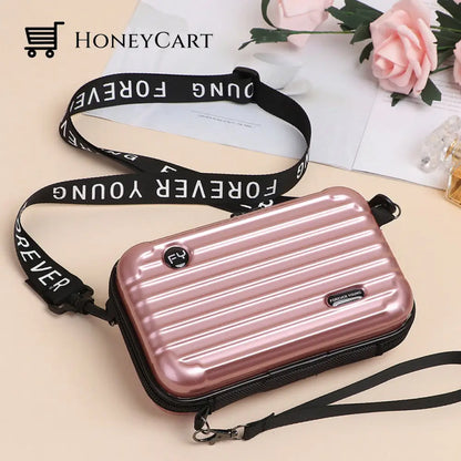 Hot Salemini Suitcase Bag For Women