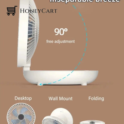 Household Dual-Use Kitchen Fan