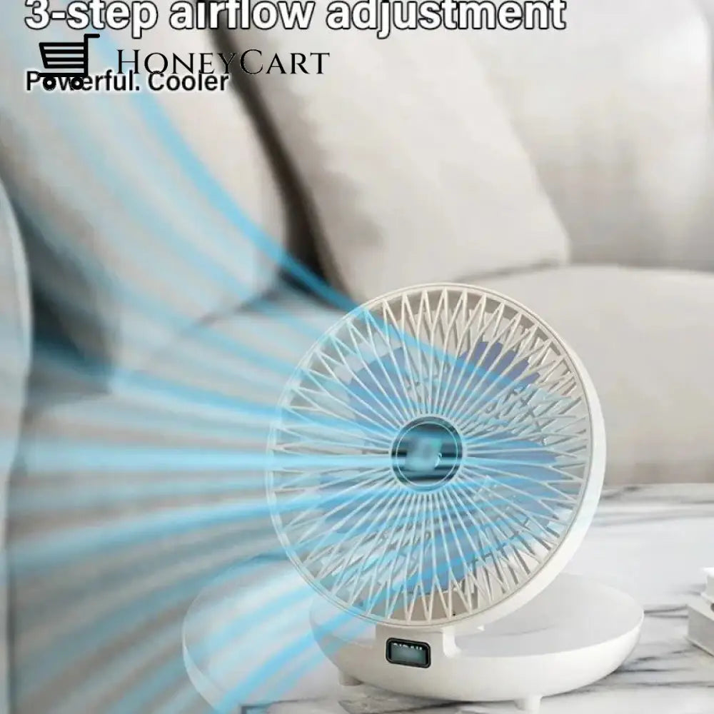 Household Dual-Use Kitchen Fan