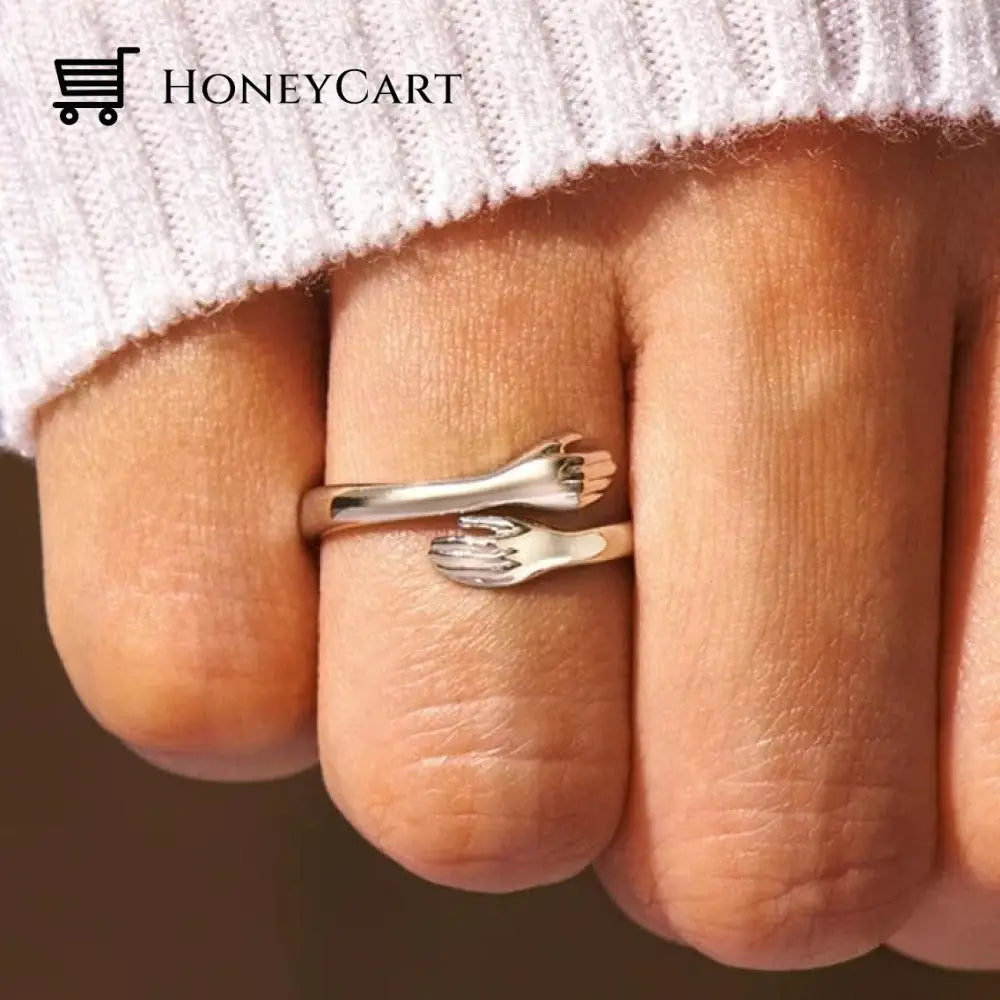 Hug Ring (Adjustable- One Size Fits All)