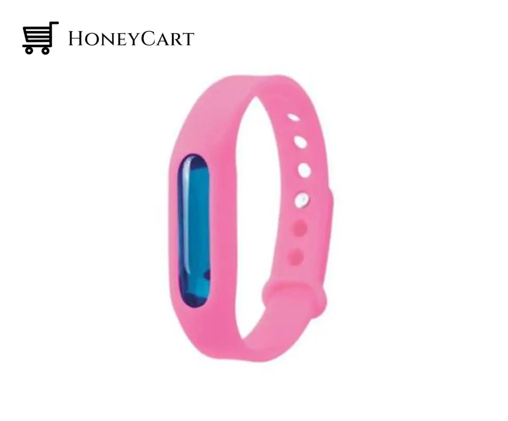 Human Anti-Flea Tick &Amp; Mosquito Bracelet